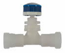 VALVULA PVDF SO NV 22A00