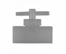 VALVULA SERTO PVDF SO PV 21B00