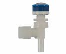 VALVULA PVDF SO NV 22A21EL