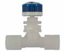 VALVULA PVDF SO NV 22A21