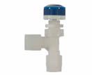 VALVULA PVDF SO NV 22A21E