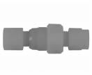 VALVULA SERTO PVDF SO CV 23B21