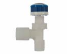 VALVULA PVDF SO NV 22A21EB