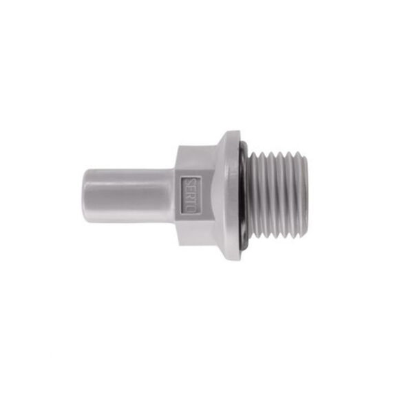 Adaptador Macho Ajustable Junta NBR SO 31624 OR