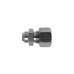 Racor Recto Soldar Ref GAS-L/S