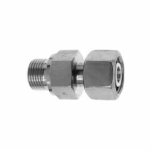 Racor Recto Tuerca Loca Premontada Ref ESS-LR/SR