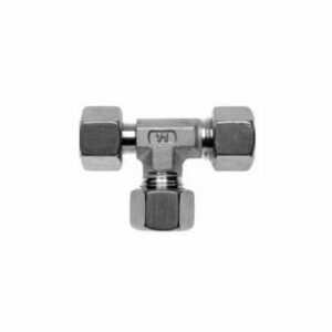 Racor Te Tuerca Loca Lateral Premontada Ref ELV-L/S