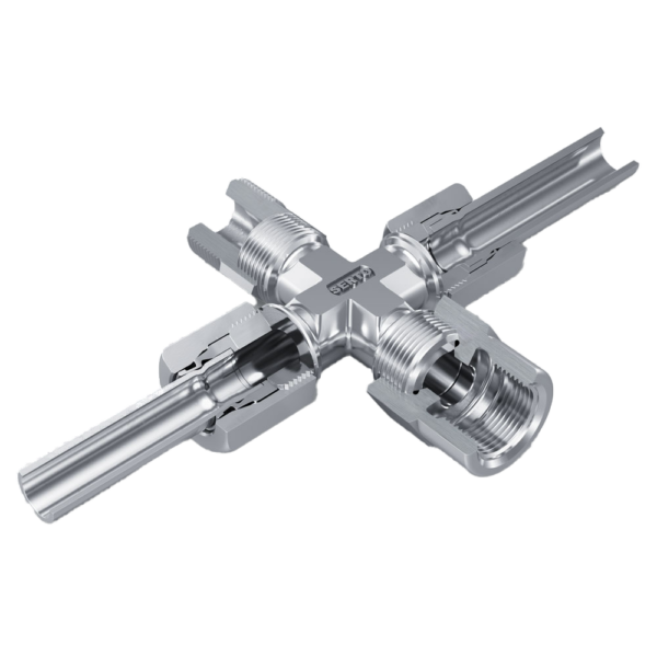 RACORES SISTEMA RADIAL SERTO
