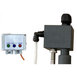 Sistema de detección de fugas (Leakage Detection System)