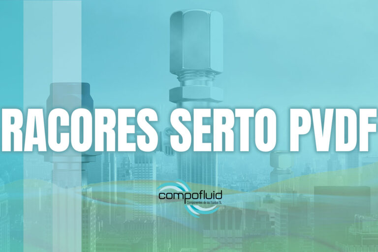 racores SERTO PVDF