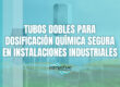 Tubos dobles