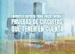 Enchufes rápidos para vacío, carga y pruebas de circuitos: qué tener en cuenta